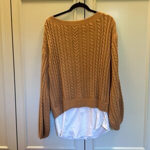 Caroline Constas Sweater/Blouse Top